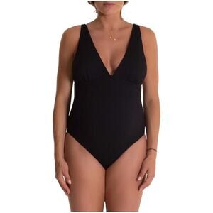 Pez D’Or Beatriz One Piece Maternity Swimsuit XL NWOT